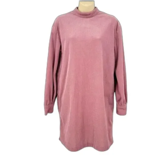 SHEIN Mauve Pink Dress - Picture 3 of 3